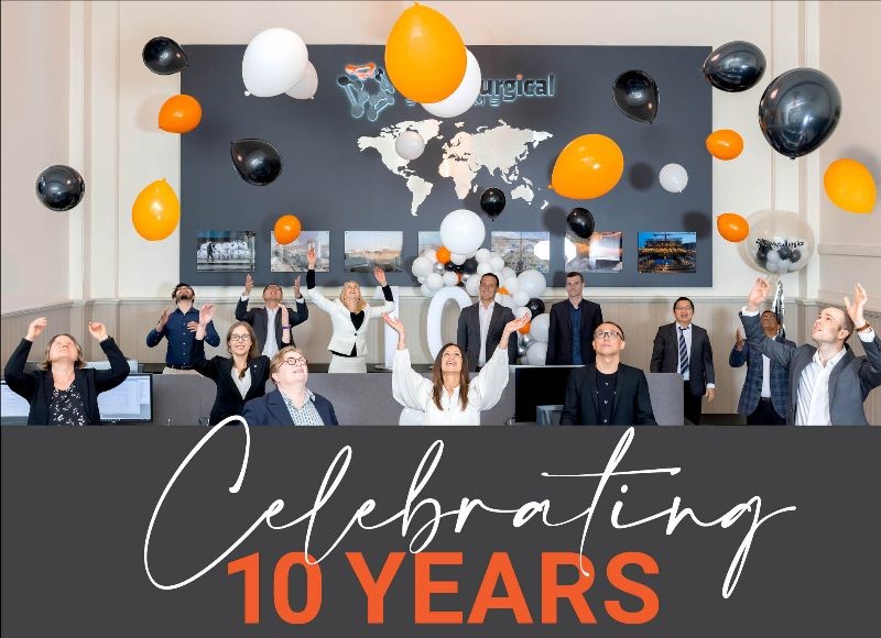 Компания Metallurgical Systems празднует 10-летний юбилей
