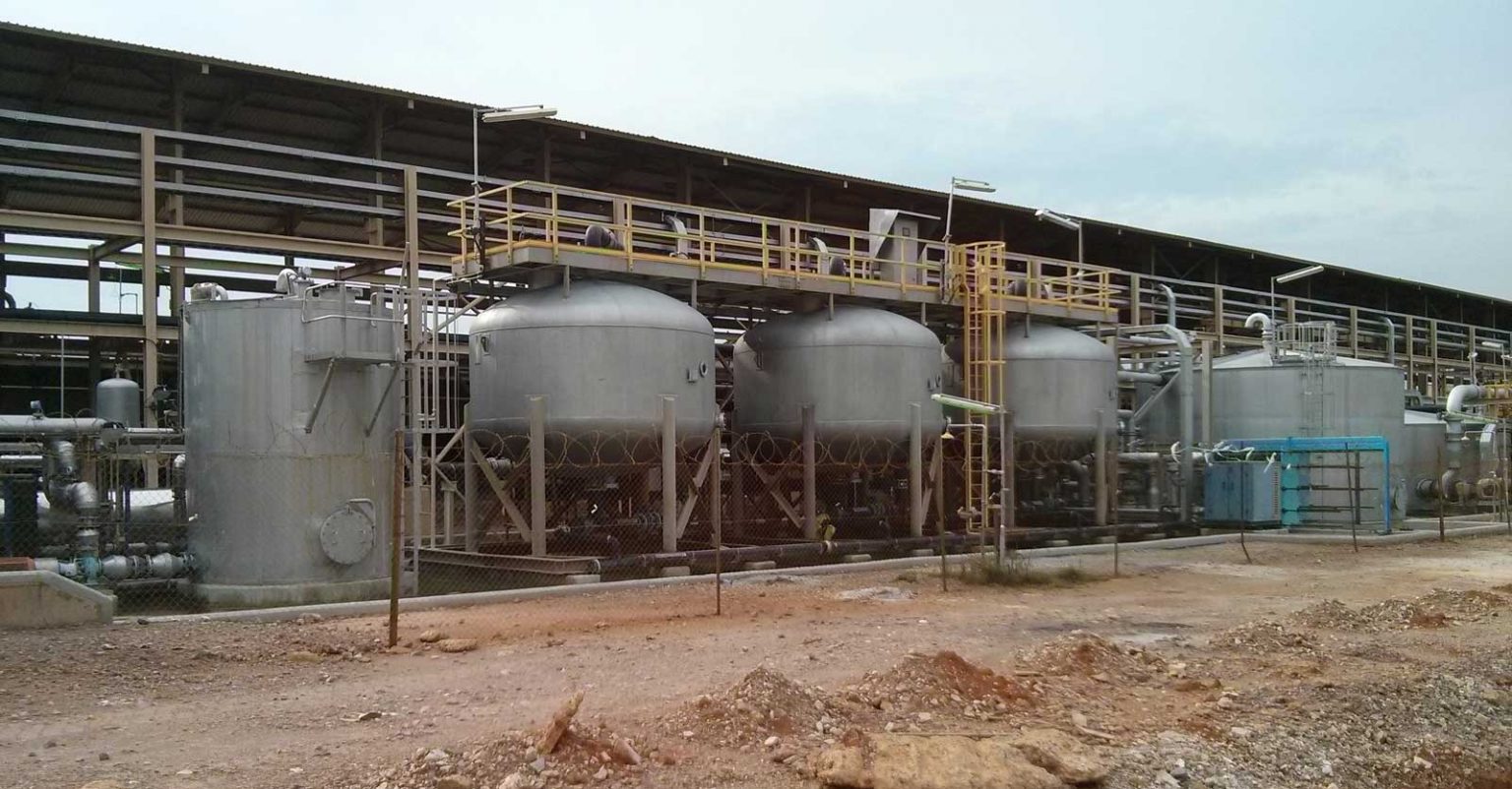 Case Studies Metallurgical Systems