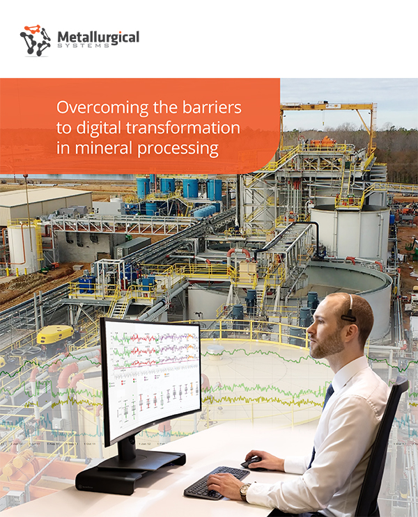 MetSystems Customer stories eBook cover